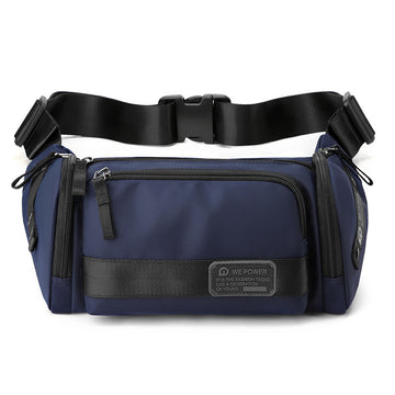 Running Waist Pack Outdoor Women Men Hydration Belt Gym Trail Fitness Jogging Waist Bag